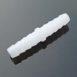 Hose Coupling - Straight Joint - 6x6mm - Push-in Fitting