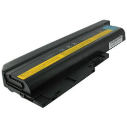 High Capacity Bateria Lenovo ThinkPad T60 10,8V 6600mAh