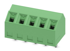 Klucz polaryzacyjny 5 -pinowe raster 3.81mm Przewlekany Phoenix Contact