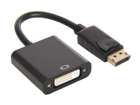 Konwerter DisplayPort -> DVI