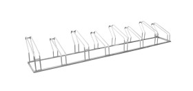 Bariera ochronna Bariera parkingowa Szary