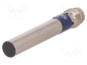 XS106B3PAM8 Czujnik indukcyjny, Output: PNP / NO, 0÷2mm, 12÷24VDC, Ø6,5, Szczelność: IP67