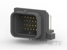 TE Connectivity 9-6437287-8, 1 szt.