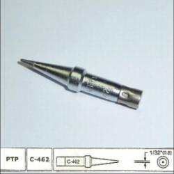 Grot lutowniczy WELLER PTP-C462
