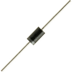 Taiwan Semiconductor 1.5KE33A R0G Transient Voltage Suppressor Diode 1.5KW 33V5