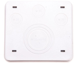 Płyta przepustowa 3xM20, 1xM32/40/50 z klinami i uszczelką Mi FM 15 HPL2000127