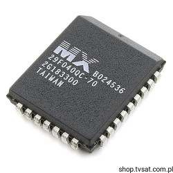 MX29F040QC-70 Flash Memor 4MBit SMD-PLCC32 MACRONIX