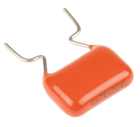 Kondensator foliowy 4.7nF 220 V ac, 400 V dc Vishay Poliester rozstaw: 10mm THT ±10