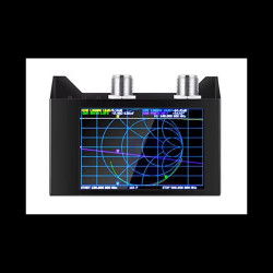 NanoVNA SAA2N - analizator sieci 50kHz - 3GHz
