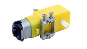 Mocowanie prostopadłe silnika TT-motor