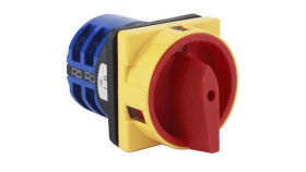 Łącznik Krzywkowy 0-1 40A 3P Tablicowy Na Kłódkę Ip65 / Lw40 0-1 3P Trg