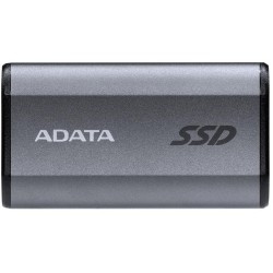 Adata Dysk zewnętrzny SSD SE880 500GB USB3.2A/C Gen2x2 Szary