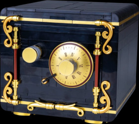 402851 CaDA Safe, bricks