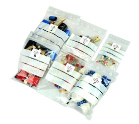 RS DreamAmp - zestaw elementów do projektu "Wzmacniacza Marzeń" V.2