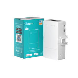 Sonoff Wi-Fi Smart Relay With Sensor Input (230V / 16A)