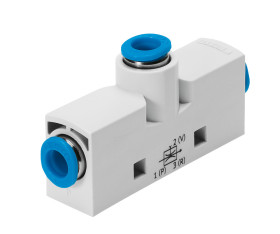 Pompa wytwarzacza próżni Festo podciśnienie: 5bar śr. dyszy: 0.45mm VN 6bar 1 to 8bar