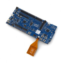 nRF5340-DK - zestaw deweloperski - Bluetooth/Thread/ZigBee/Matter/NFC - Nordic Semiconductor