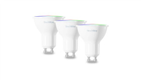 Techtoy Smart Żarówka Gu10 Rgb 3 Szt.