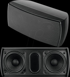 11036906 Loudspeaker with bracket, 8 ohms, 15 W