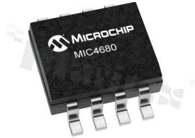 MIC4680YM-TR - Elementy