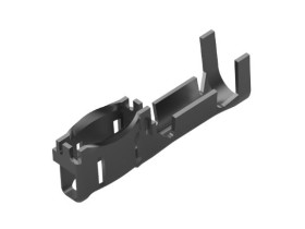 Zacisk oczkowy 316292 Series Nieizolowane, Szary 13AWG 18AWG TE Connectivity