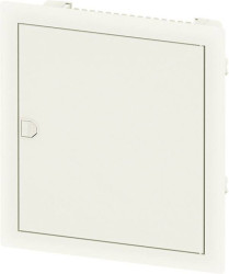 Siemens 8GB50121KM Siemens Dig.Industr. Szafka rozdzielcza podtynkowy Ilość modułów = 12 Ilość rzędów = 1 Content 1 szt.