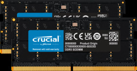 CT2K32G48C40S5 64 GB SO DDR5 4800 CL40 Crucial two-piece set