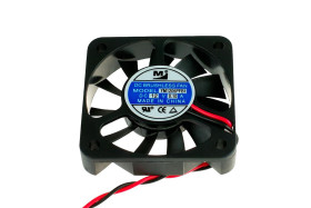 Extruder 50mm Fan