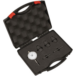 Sealey SMC72 TDC Dial Gauge Indicator Kit