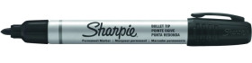 Zestaw markerów Sharpie Metal small okrągły czarny S0945720 /12szt./
