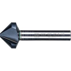 PFERD 25202150 KES HSS countersink 25mm for tough materials HC-FEP coated