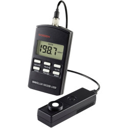 Gossen F503N MAVOLUX 5032 B USB Lux Meter 0.01-199900 lx Class B Accuracy
