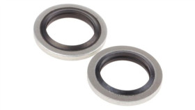Uszczelka, Materiał Guma Nitrylowa, 1.5Mm, O Zew 16Mm, Rs Pro