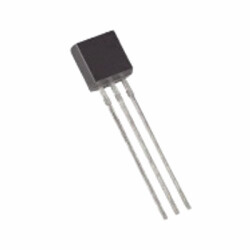 Tranzystor 2SC2240 TO92 NPN 120V 100mA 100MHz. TOSHIBA.