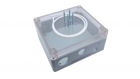 Nettigo Air Monitor - Frezowana obudowa do NAM 0.3.3 (PD)