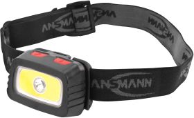 Ansmann HD200B LED Latarka czołowa bateryjne 185 lm 15 h 1600-0198
