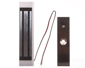 Zwora elektromagnetyczna 135kg 170x35x21mm ZW300