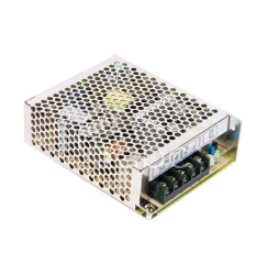 Zasilacz impulsowy 230 V AC/48 V DC, 1,6 A, 77 W, RS-75-48