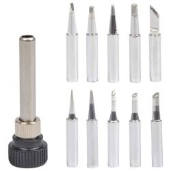 Zestaw grotów 900M-T-xxxx różnych typów - D