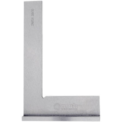 Peddinghaus 5225200001 Try Square 200x130mm Special Steel Precision