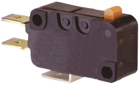 Łącznik Micro z trzpieniem Omron SPDT IP40