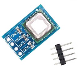 SCD41 czujnik CO2 dwutlenku węgla dokładny 5000 ppm auto kalibracja 3.3V-5V