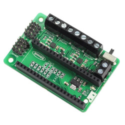 Simply Robotics Motor Driver Board for Raspberry Pi Pico