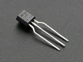 3.3V 250mA Linear Voltage Regulator - L4931-3.3 TO-92