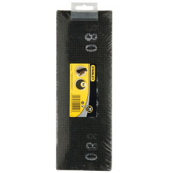 Wkładka szlifierska ziarnistość 80 Wkładka szlifierska Stanley