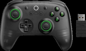 RET00895 8BitDo Ultimate 2C Wireless Controller, transparent black