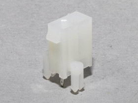 Molex Listwa kołkowa, żeńska, do wbudowania, standardowa Ilość pinów 2 Wymiary siatki: 4.20 mm 39299025 1 szt. paleta