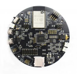 ESP32-LyraTD-MSC platforma rozwojowa z ESP32 dla aplikacji audio