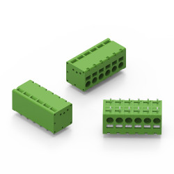 Klucz polaryzacyjny 2 -pinowe raster 5.08mm Montaż na kablu Męski Wurth Elektronik