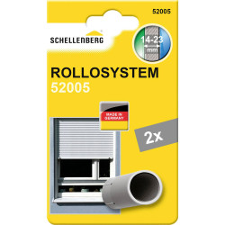 Schellenberg 52005 Stopper Shutter Stops Mini/Maxi 2pieces 20x40mm
